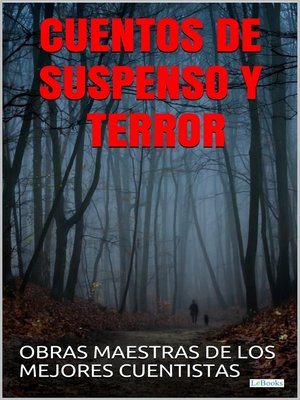 cover image of Cuentos de Suspenso y Terror
